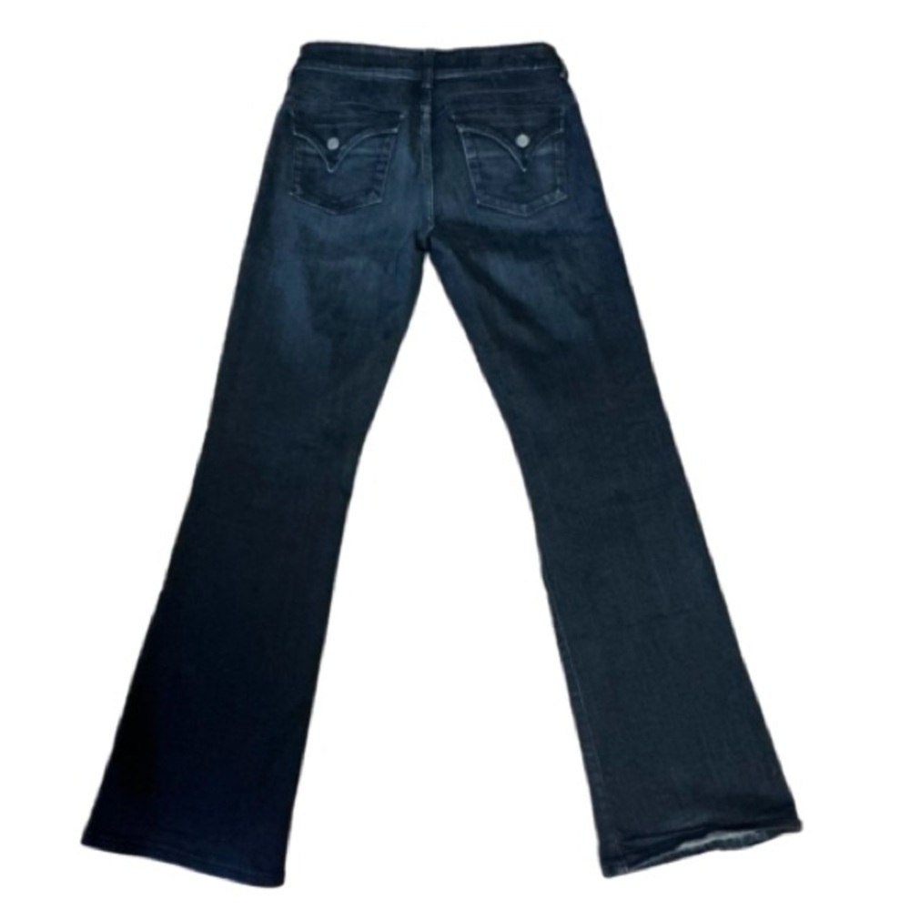 Kut from the Kloth dark wash boot cut jeans